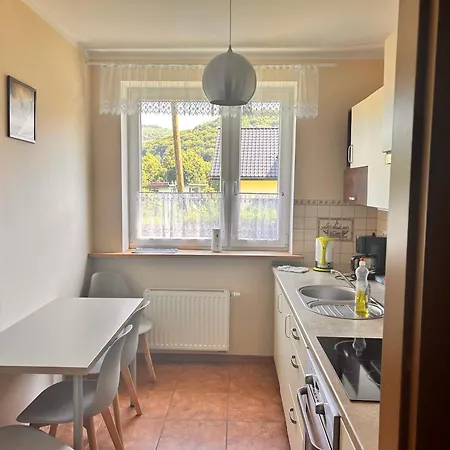 Апартаменты Komfortowy W Ustroniu, 57m2, Dwie Sypialnie, Darmowy Ogrodzony Parking, Osobna Kuchnia, Blisko Czantoria I Szlaki Piesze